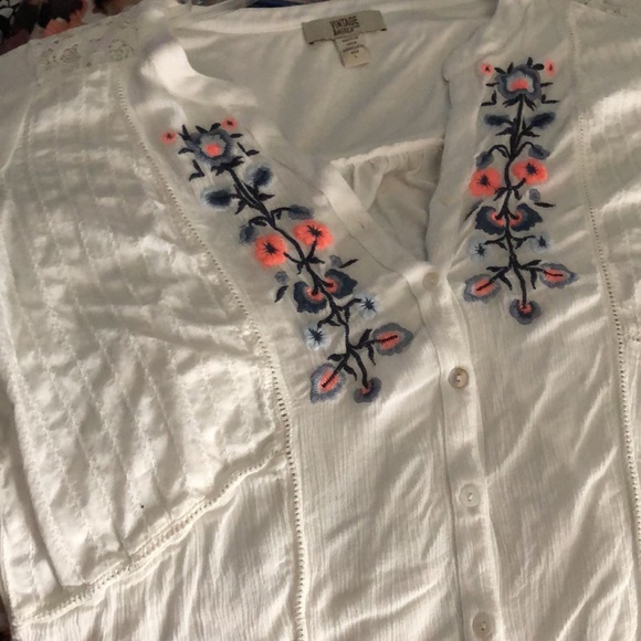 Flowy top - Picture 4 of 5